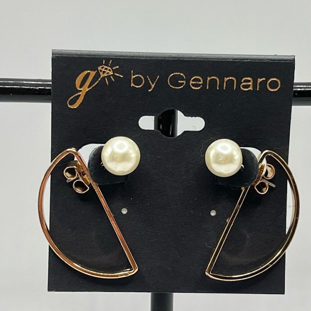 G by Gennaro Earrings